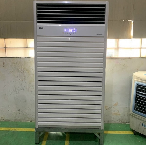 Máy Lạnh Tủ Đứng LG APNQ100LFA0/APUQ100LFA0-Inverter