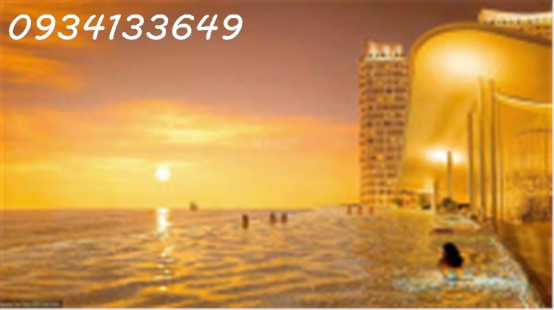 VIP KIM CƯƠNG BLANCA CITY  CĂN HỘ NGHĨ DƯỠNG TẠI VŨNG TÀU CHỈ VỚI 3 TỶ, FULL NỘI THẤT