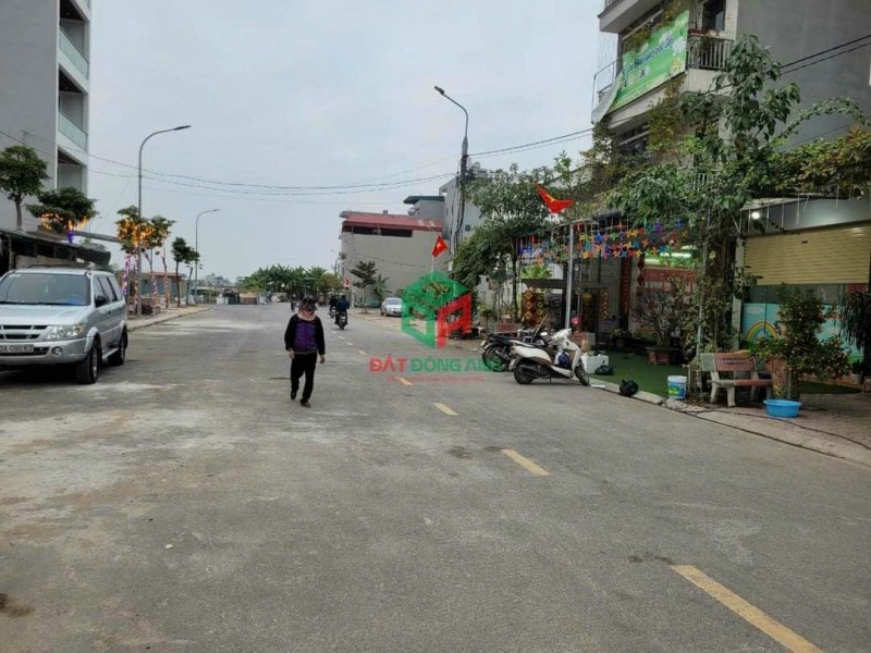 ✅ Bán đất đấu giá X4 Nguyên Khê - 95m - Sát chợ Lắp Ghép - Mặt đường 20m