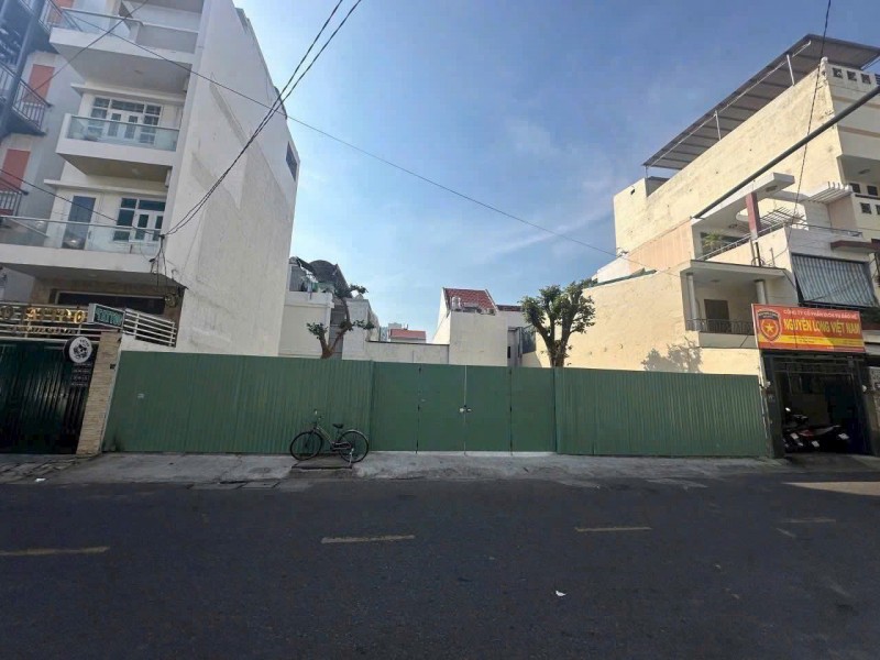 BÁN LÔ ĐẤT SIÊU VIP ĐƯỜNG MẠC ĐINH CHI, TÂN TIẾN, TP NHA TRANG 
Diện tích:  311,9m2   Giá bán : 42