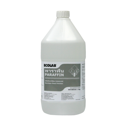 Ecolab Paraffin – Giải pháp đánh bóng inox chuyên nghiệp cho nhà hàng, khách sạn, bếp công nghiệp
