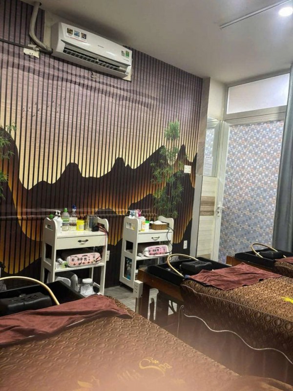 SANG NHƯỢNG SPA - TP.HCM Cơ hội đầu tư hấp dẫn cho ai muốn bắt đầu ngành làm đẹp