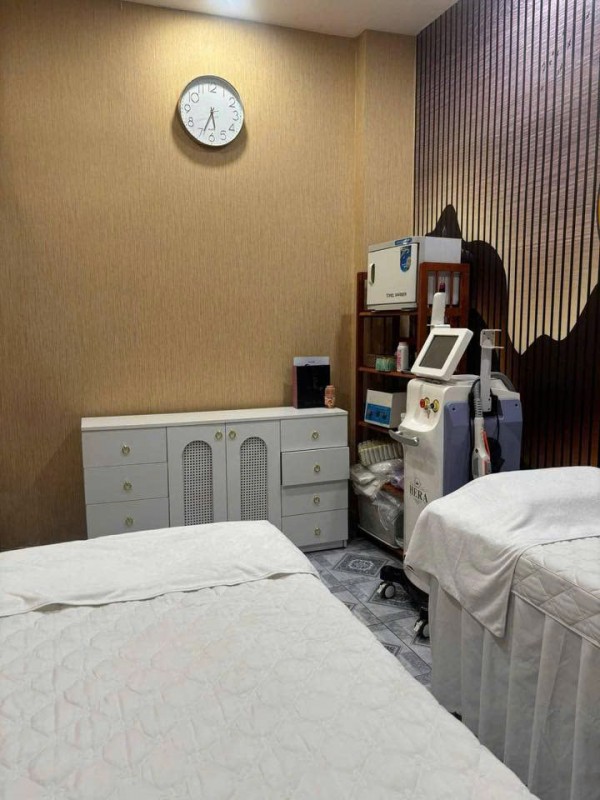 SANG NHƯỢNG SPA - TP.HCM Cơ hội đầu tư hấp dẫn cho ai muốn bắt đầu ngành làm đẹp
