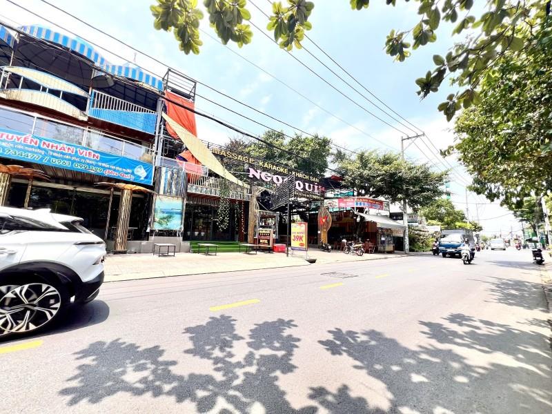 Bán đất 2 Mặt tiền Gò Dưa Tam Bình 550m2 giá 38 tỷ