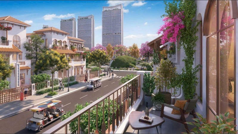 SỞ HỮU NGAY CĂN HỘ BIỂN CAO CẤP BLANCA CITY BY SUN GROUP chỉ 6 tỷ 8