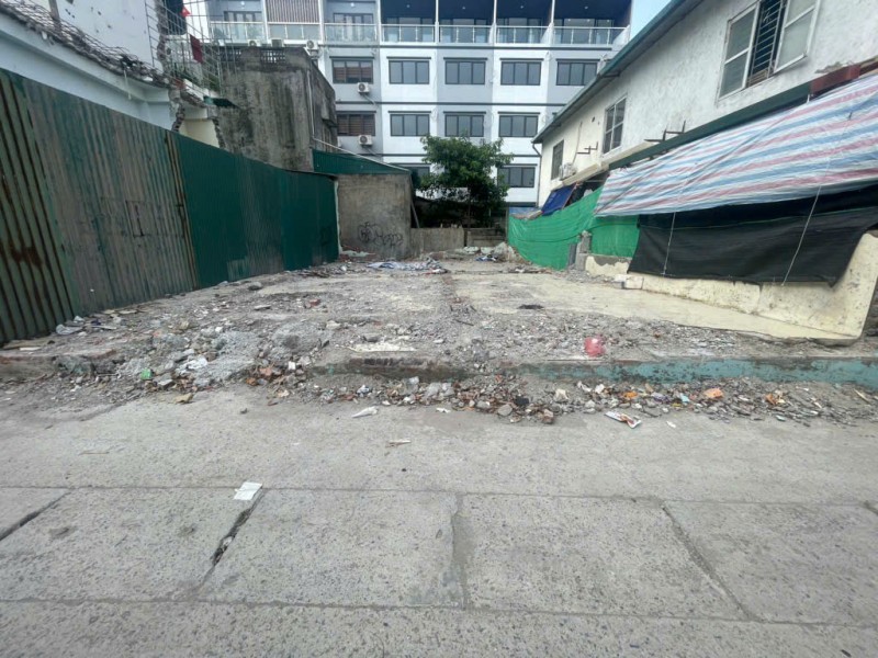 Bán Đất Dương Văn Bé 59 Mét Ngõ Thông Kinh Doanh Ô Tô Đỗ Cửa Vào Nhà