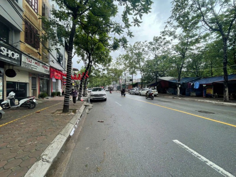 Bán Đất Dương Văn Bé 59 Mét Ngõ Thông Kinh Doanh Ô Tô Đỗ Cửa Vào Nhà