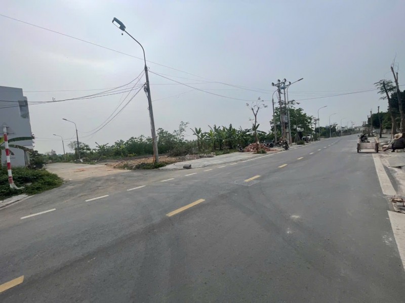 ✅ Bán đất đấu giá X6 Cán Khê Nguyên Khê - Quy hoạch đẹp