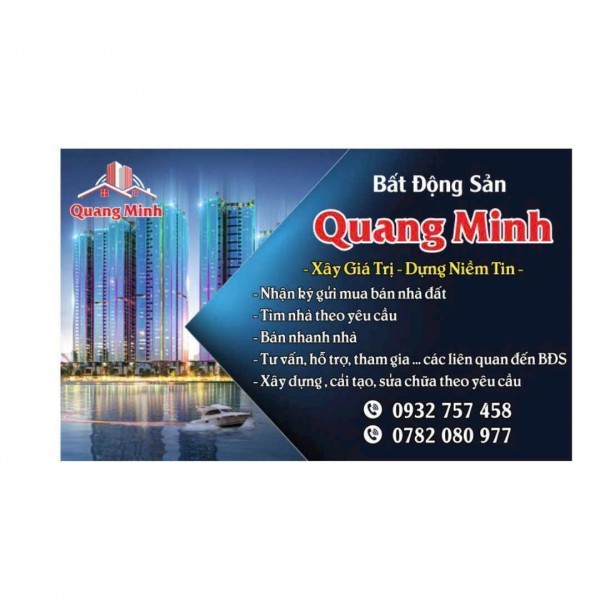 - SIÊU PHẨM TP HCM BỊNH TÂN GIÁP TÂN PHÚ –Nhà Mặt Tiền Kinh Doanh Đỉnh Cao - Vừa Ở Vừa Cho Thuê -