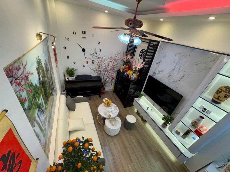 Sài Đồng - Dân xây - Ô tô đỗ cổng - 38m chỉ 4.8 tỷ