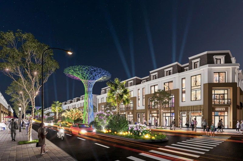 Sở hữu Shophouse CentreVille Lương Sơn – Giá chỉ từ 2x triệu/m², pháp lý sổ đỏ lâu dài
Chỉ cần