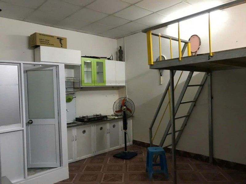 PHÒNG TRỌ CHO THUÊ – QUẬN 7, TP.HCM