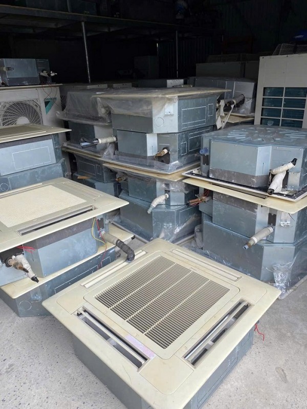 Thu Mua Các Loại Điều Hoà Cũ Giá Cao