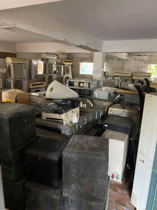 Thu Mua Các Loại Điều Hoà Cũ Giá Cao