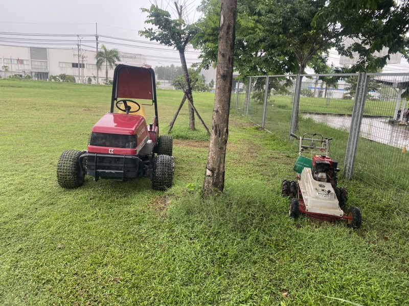 Dịch Vụ Cắt Cỏ Chuyên Nghiệp giá rẻ