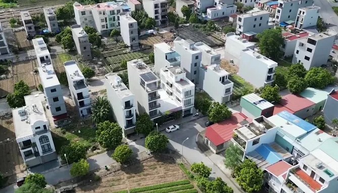 Bán Lô Đất Xây Biệt Thự Nhà Vườn – Đường TĐC Điểm 3, Đằng Hải – Hải Phòng