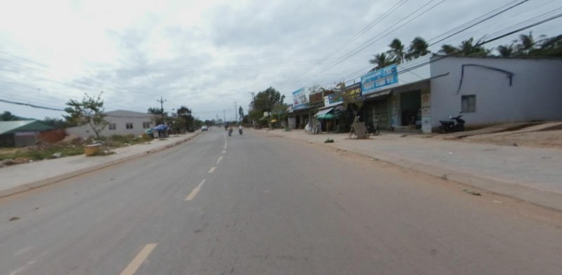 Đất 1ha – Mặt Tiền 50m Nguyễn Trung Trực, Dương Đông, Phú Quốc – Giá 50Tr/m² (thương lượng)