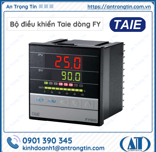 Bộ điều khiển nhiệt độ Taie