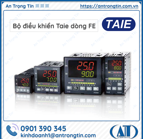 Bộ điều khiển nhiệt độ Taie