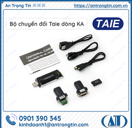 Bộ điều khiển nhiệt độ Taie