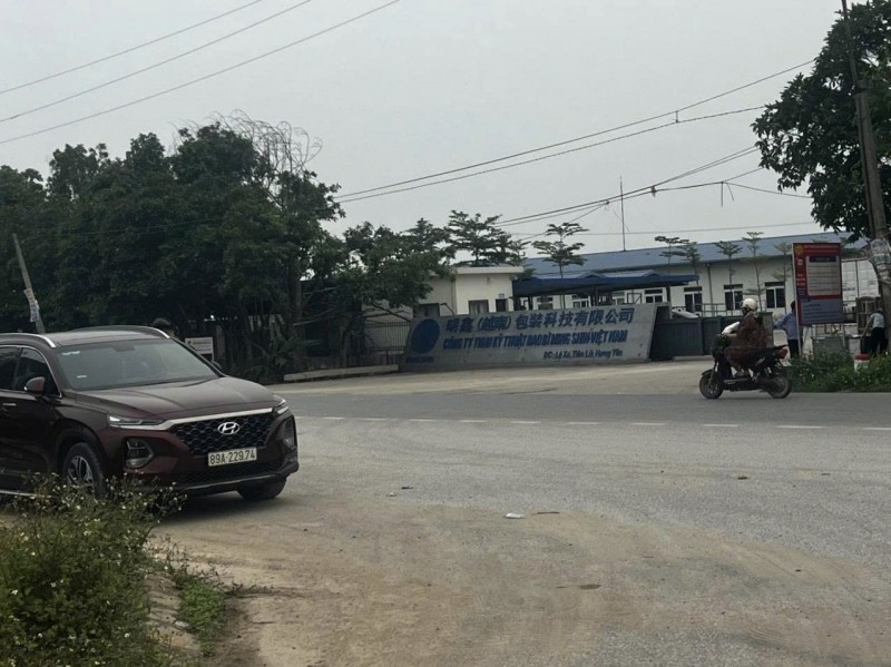 CƠ HỘI SỞ HỮU LÔ ĐẤT ĐẤU GIÁ ĐẸP – VỊ TRÍ VÀNG TẠI LỆ XÁ, TIÊN LỮ, HƯNG YÊN