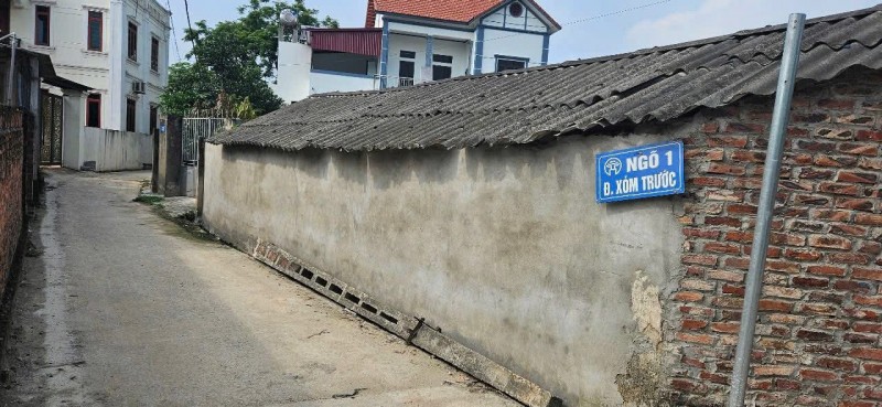 Kiệt tác Hàng F0 Phân 6 Lô trên Trung Kiên, Trung Giã, Sóc Sơn, Hà Nội.