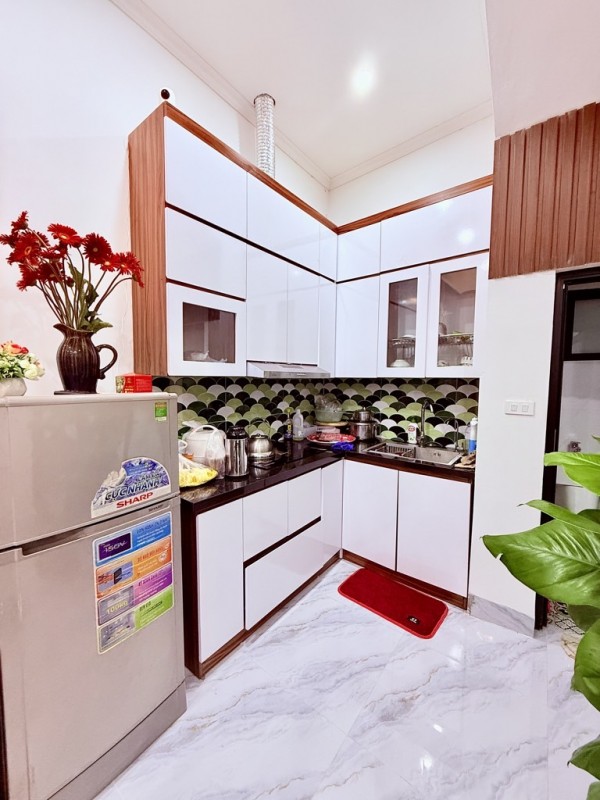 Bán nhà Tân Triều, Thanh Trì, Ô tô, lô góc, 30m2, 5.9 tỷ (CTL)