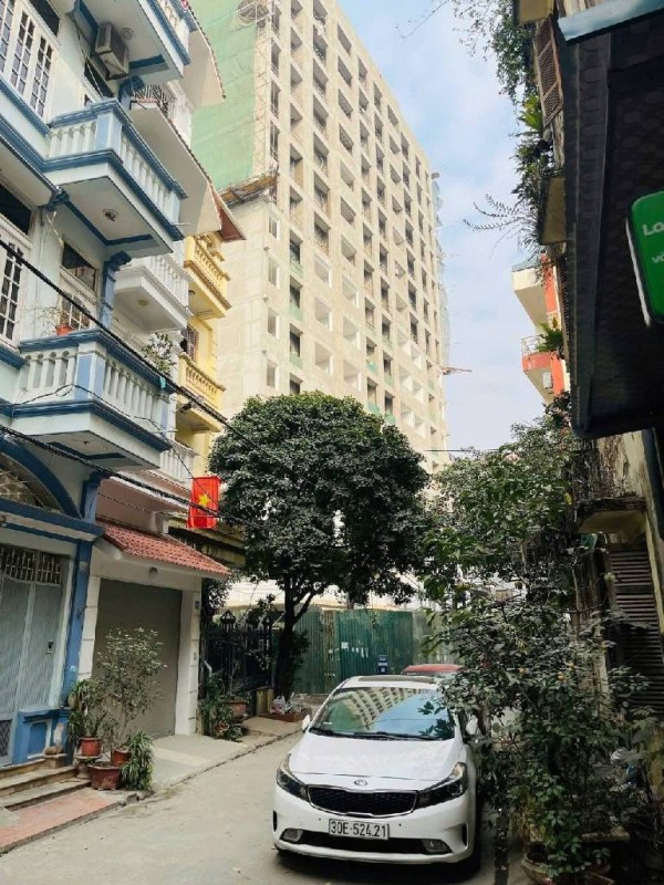 PHÂN LÔ Ô TÔ TRÁNH ĐỖ TRƯỚC CỬA - NHÀ MỚI ĐẸP DÂN XÂY - TẶNG FULL NỘI THẤT ĐẸP KHÁCH CHỈ CẦN XÁCH