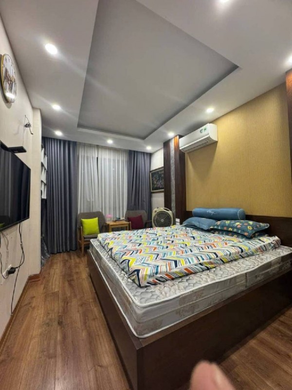 PHÂN LÔ Ô TÔ TRÁNH ĐỖ TRƯỚC CỬA - NHÀ MỚI ĐẸP DÂN XÂY - TẶNG FULL NỘI THẤT ĐẸP KHÁCH CHỈ CẦN XÁCH