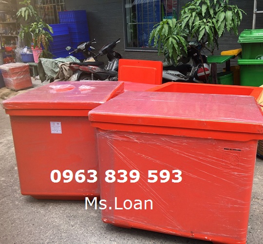 Giá thùng đá 450L nhập khẩu thailand rẻ / 0963 839 593 Ms.Loan