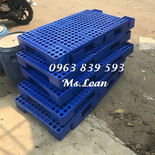 Pallet nhựa PL04LS kê thực phẩm kho lạnh / 0963 839 593 Ms.Loan