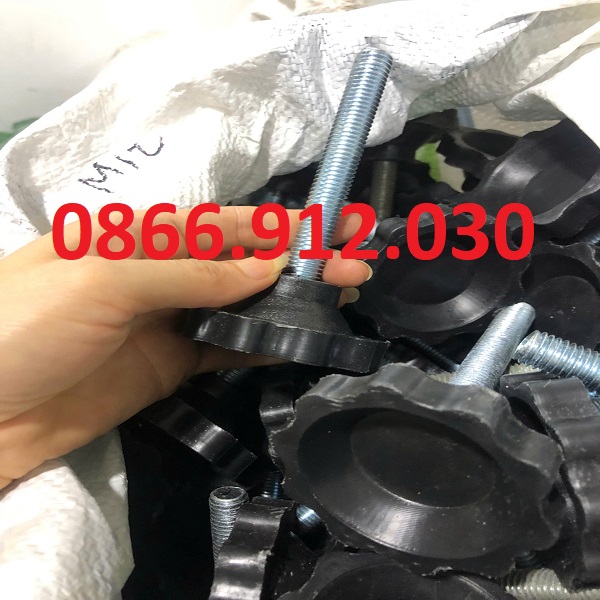 Cách chọn chân tăng chỉnh chịu lực cho thiết bị