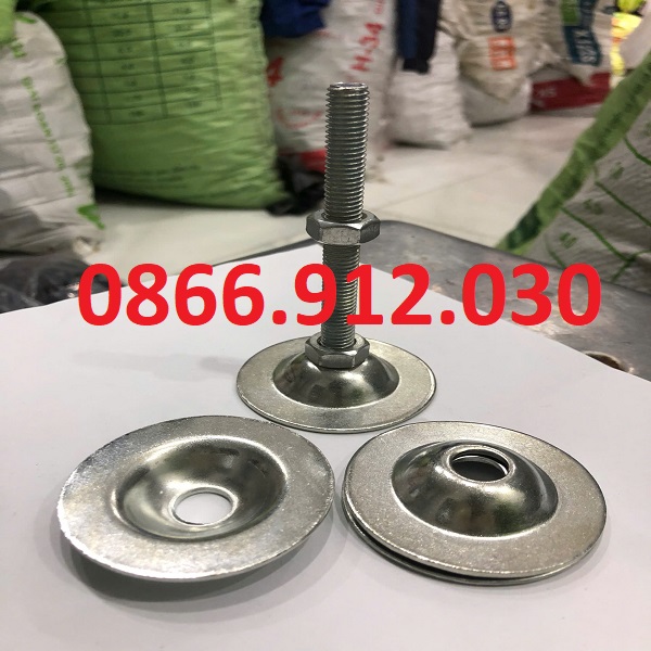 Cách chọn chân tăng chỉnh chịu lực cho thiết bị