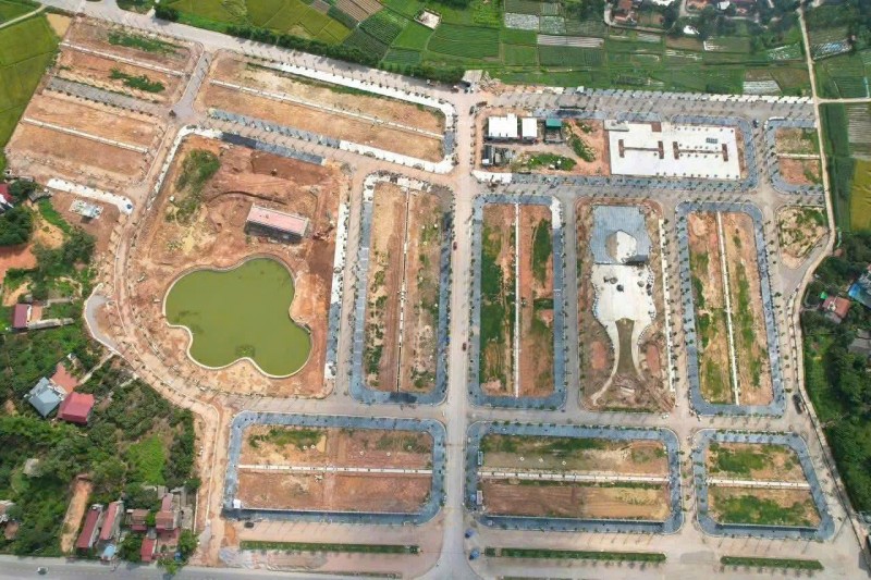 Chính chủ bán lô khe thoáng dự án Hawee Park land giá ngoại giao đợt 1