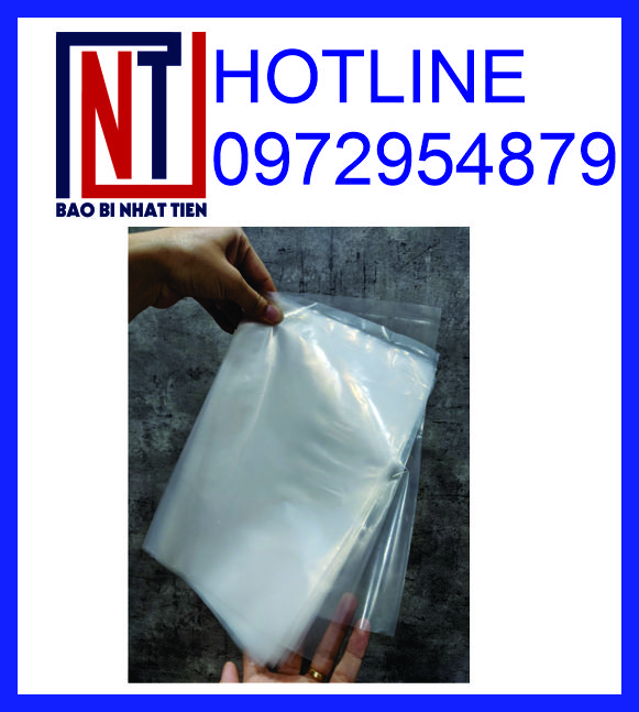 Công ty sản xuất bao bì PE giá rẻ