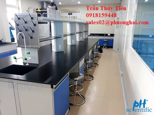  NẾU MỘT NGÀY PHÒNG LAB BIẾT NÓI  - Tôi là một phòng thí nghiệm cũ kỹ, tường ố vàng bởi hơi hóa chất