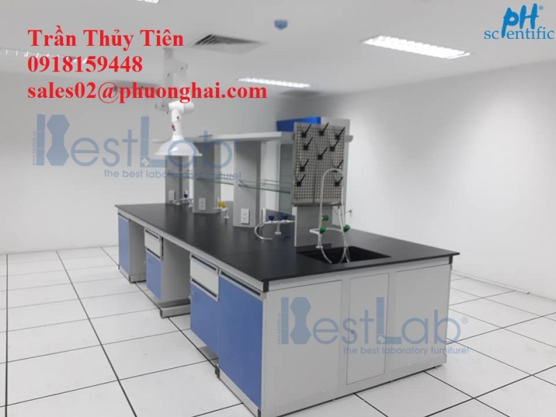  NẾU MỘT NGÀY PHÒNG LAB BIẾT NÓI  - Tôi là một phòng thí nghiệm cũ kỹ, tường ố vàng bởi hơi hóa chất