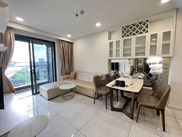 Cho Thuê Căn Hộ Cao Cấp Âu Cơ Tower – View Đẹp, Đủ Nội Thất, Vào Ở Ngay