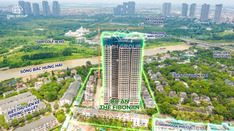 Còn Duy nhất 1 căn 78m2 giá 4,5 tỷ bao phí, chung cư cao cấp EcoPark với tầm view Siêu Mê