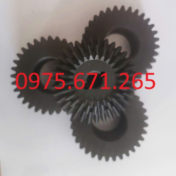 Điện cực than chì- vật liệu tuy lạ mà quen