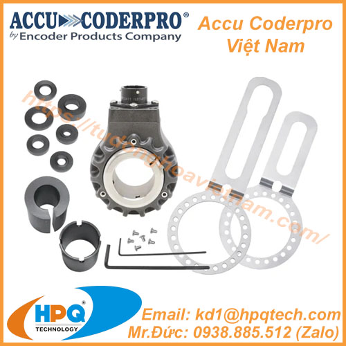 Cảm biến vòng quay Accu Coder - Đại lý Accu Coder Việt Nam