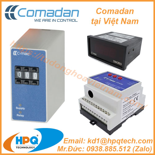 Bộ chuyển đổi tín hiệu Comadan - Comadan Việt Nam