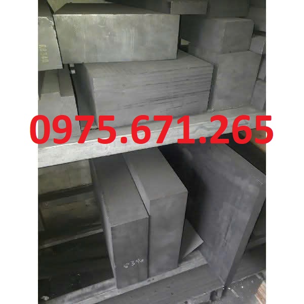Điện cực than chì dẫn điện tốt 