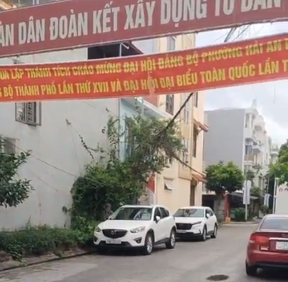 Bán Đất 61m² Khu TĐC Sao Sáng, Hải Phòng – Vị Trí Đẹp Tuyến 2 Gần Đầu Đường Ngô Gia Tự