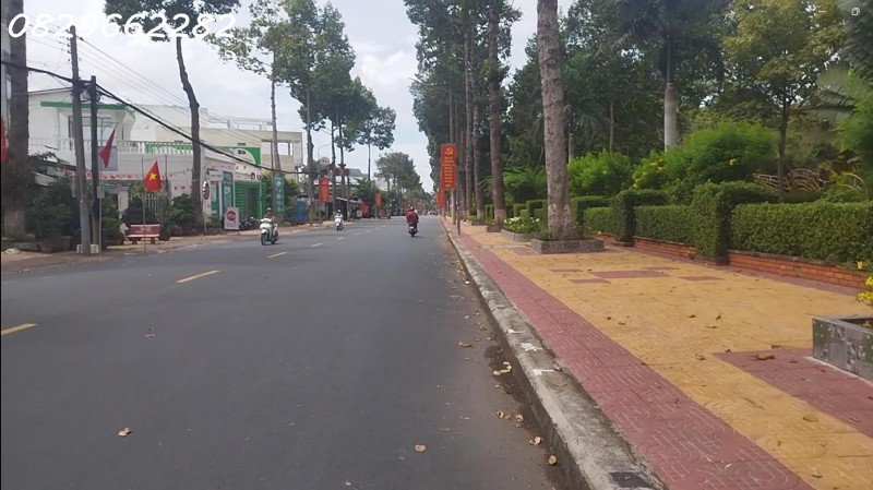 Bán Đất Mặt Tiền Đường Tôn Đức Thắng, Sa Đéc, Đồng Tháp 360m2, Sổ Hồng!