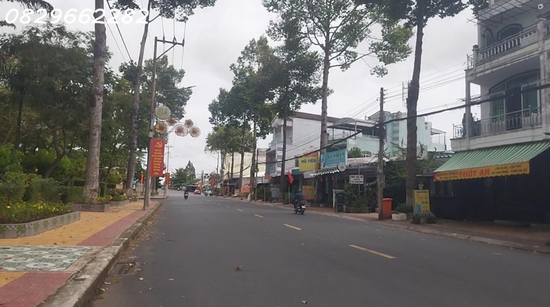Bán Đất Mặt Tiền Đường Tôn Đức Thắng, Sa Đéc, Đồng Tháp 360m2, Sổ Hồng!