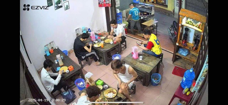 Do sức khoẻ không tốt nên mình cần sang nhượng quán ăn  ngõ 134 Cầu Diễn