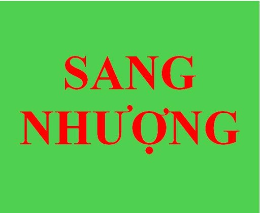 CHÍNH CHỦ CẦN SANG NHƯỢNG LẠI MẶT BẰNG - VỊ TRÍ ĐẮC ĐỊA NGAY TẠI KTX TRƯỜNG ĐH KINH TẾ QUỐC DÂN