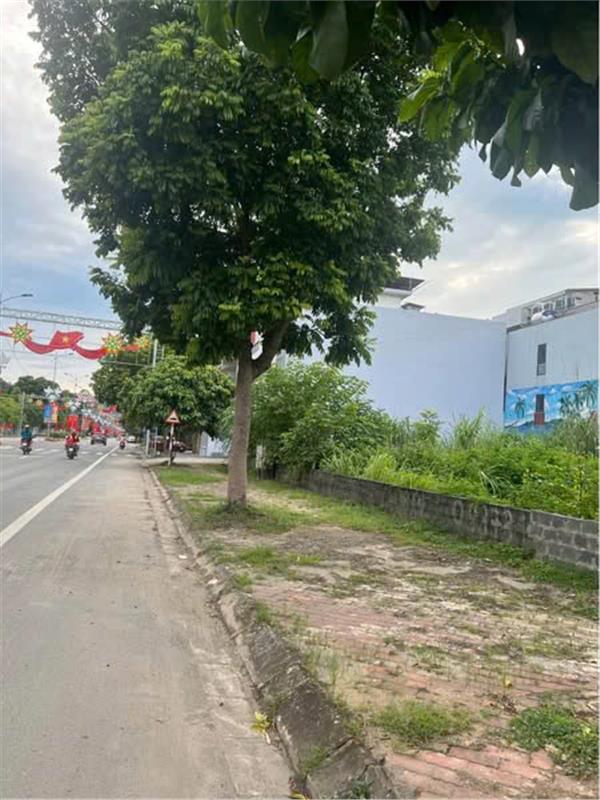 ĐẤT ĐẸP - GIÁ TỐT - Vị Trí Đắc Địa Tại Mặt đường Trương Hán Siêu, Thành phố Hoà Bình
