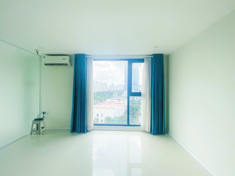 Căn hộ Officetel  lavida plus quận 7: 53m2, 1pn, tầng đẹp, view Quận 1 nhộn nhịp, giá hời chỉ 3.6